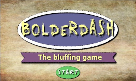 Bolderdash