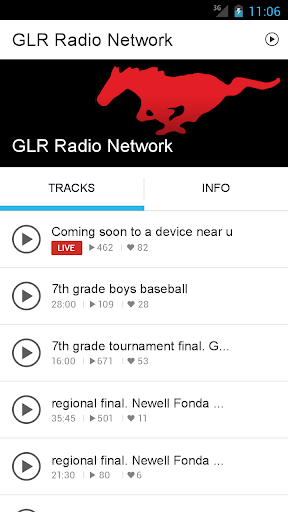 GLR Radio Network