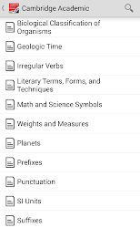 Audio Cambridge Academic TR poster 6