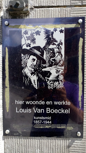 Louis Van Boeckel