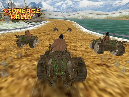 免費下載冒險APP|StoneAge Rally (3d kids game ) app開箱文|APP開箱王