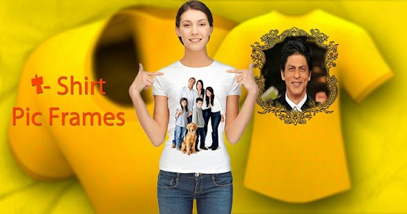How to install Tshirt PIC FRAMES 1.0 mod apk for android