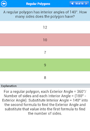 SAT Math : Geometry poster 21