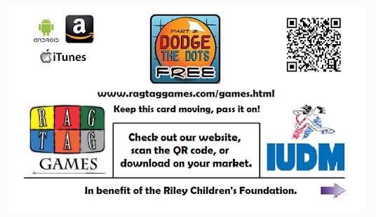 Part 3: Dodge the Dots FREE - screenshot thumbnail