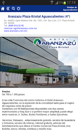 【免費旅遊App】Hoteles de Aguascalientes-APP點子