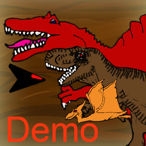 Dino Ship Demo Version LOGO-APP點子