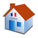 Mairie et code postal logo