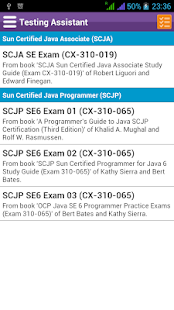 Free Download FE Exams - Java Certification APK for Android