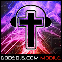 GodsDJs.com Mobile Application