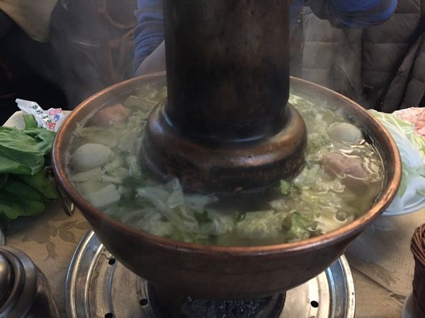 唐宮蒙古烤肉涮羊肉餐廳