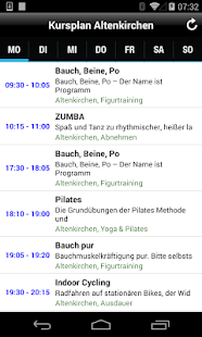 Sportclub OPTIMUM GmbH Screenshots 1