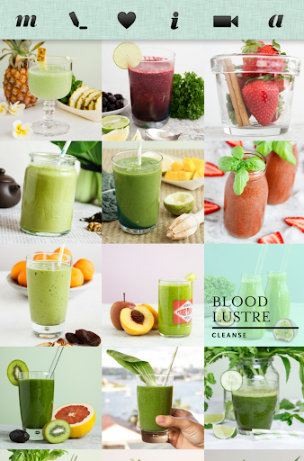 Green Smoothies