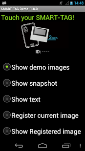 Smart Tag Demo