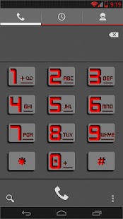 How to install CM10 / CM9 Theme RED EDGE 15 mod apk for pc
