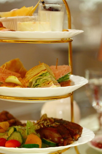 只會光臨一次的維多利亞咖啡屋