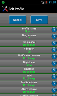 How to mod Auto Profiles 4.24 mod apk for android