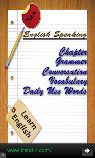 Download English Speaking Book in Hindi APK
