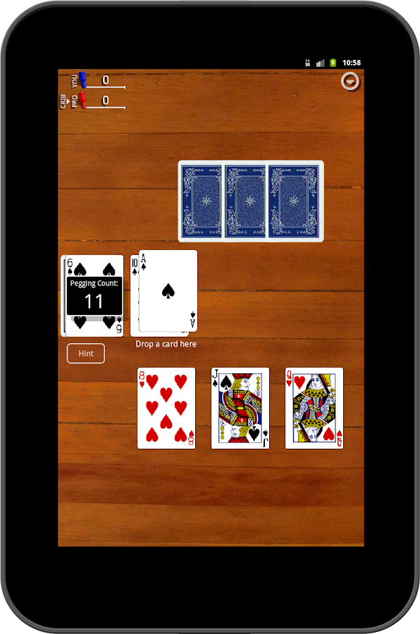Cribbage Classic Android Apps on Google Play