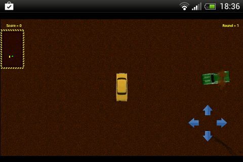 Android application Demolition Dumpout screenshort