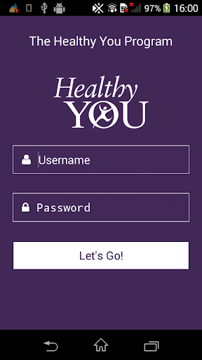 The Healthy YOU Program