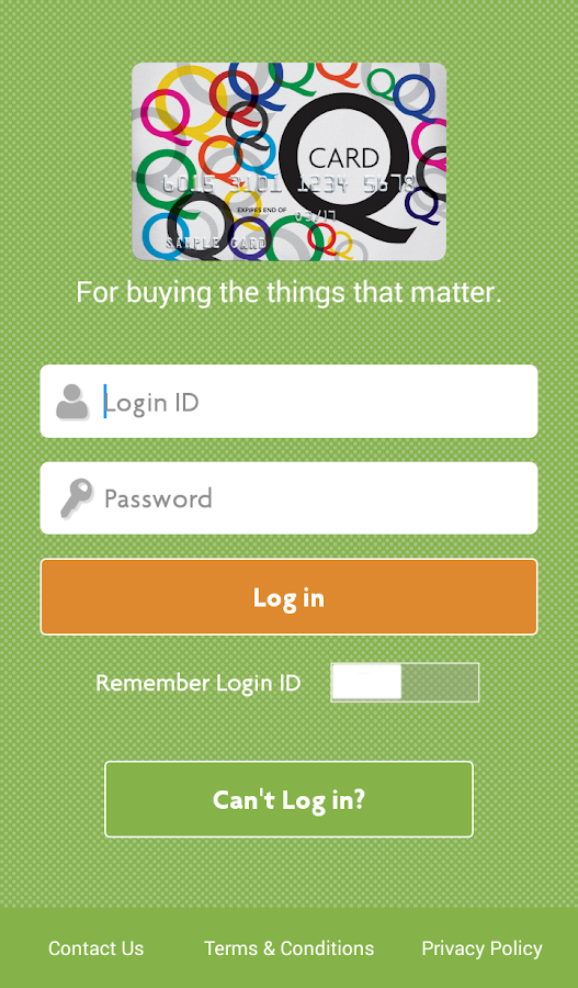 Q Card Mobile Android Apps on Google Play