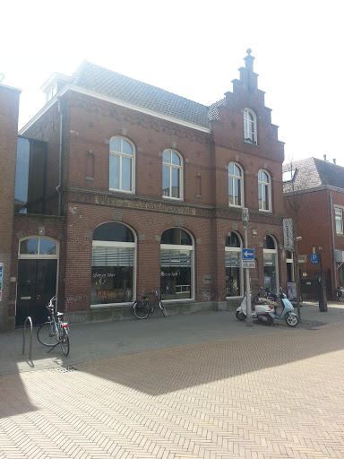 Voormalig Postkantoor Katwijk