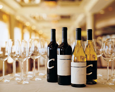 A fine selection of C Wines awaits you on board Crystal Symphony.