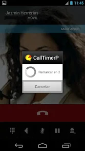 Call Timer - screenshot thumbnail