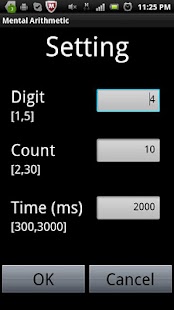 How to mod Mental Arithmetic patch 2.2 apk for bluestacks