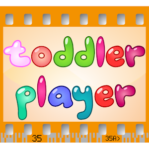 Toddler Video Player Lock logo
