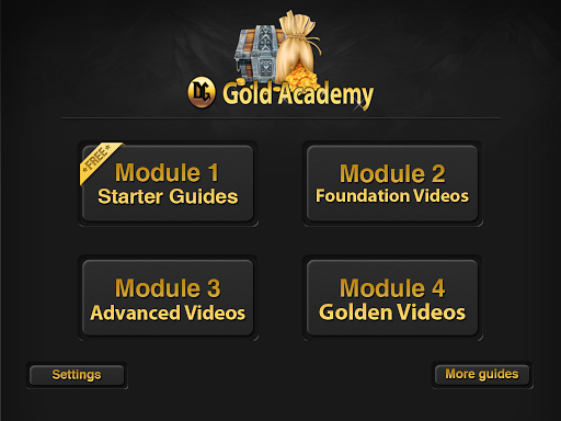 【免費書籍App】Dugi Gold-APP點子