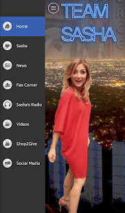 Lastest Team Sasha Mobile APK