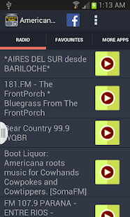 How to get Americana Radio 1.0 unlimited apk for android