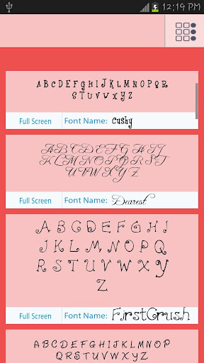 Love Fonts Free