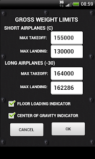 WEIGHT AND BALANCE FULL Screenshots 5