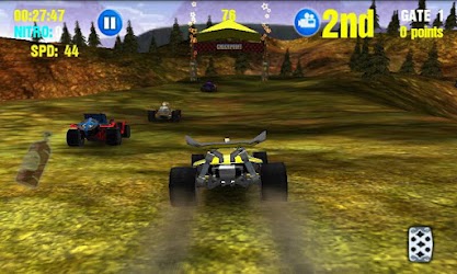 Dust: Offroad Racing