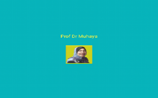 【免費教育App】Prof Dr Muhaya-APP點子