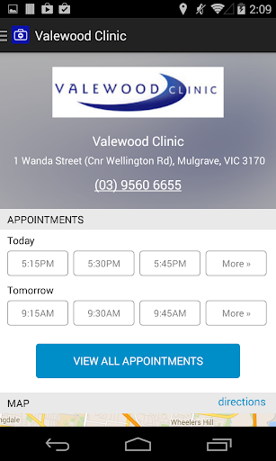 Valewood Clinic