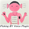 PickingByVoice Plugin logo