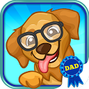 Pet Shop Story: Father's Day mobile app icon
