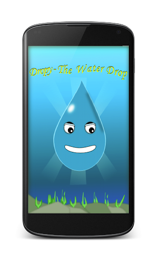 Dropy - The water drop Jump