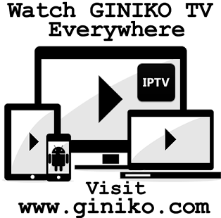 How to install GINIKO+ TV for Google TV lastet apk for laptop