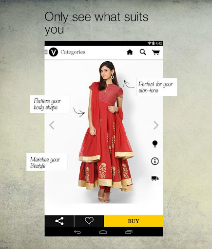 Voonik: Shopping App For Women