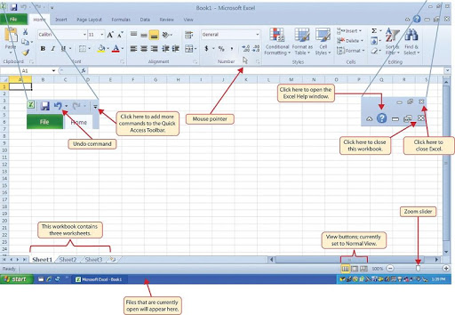 【免費教育App】Learn Excel 2007 Basic-APP點子