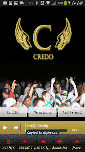 Free Credo Productions APK