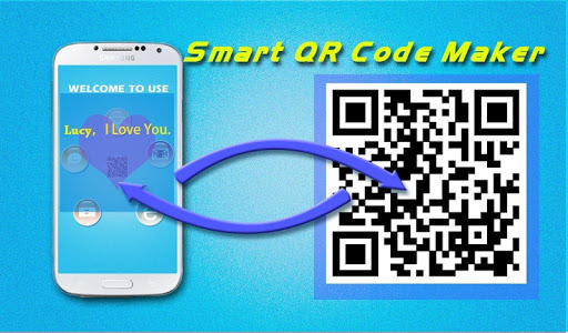 Easy Smart QR Code Maker