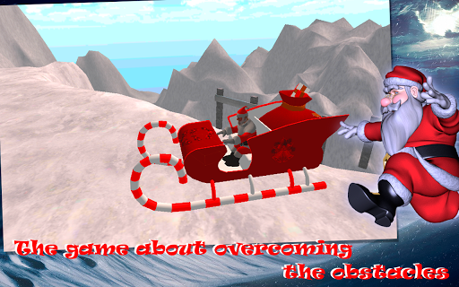 【免費街機App】Sleigh Of Santa Claus 2015-APP點子