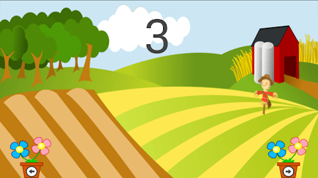 Math in Farm Free poster 24