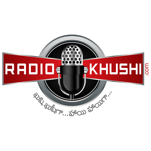 RadioKhushi Hindi Telugu Radio LOGO-APP點子