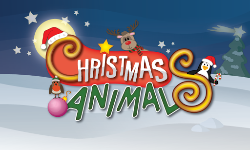 Christmas Animals